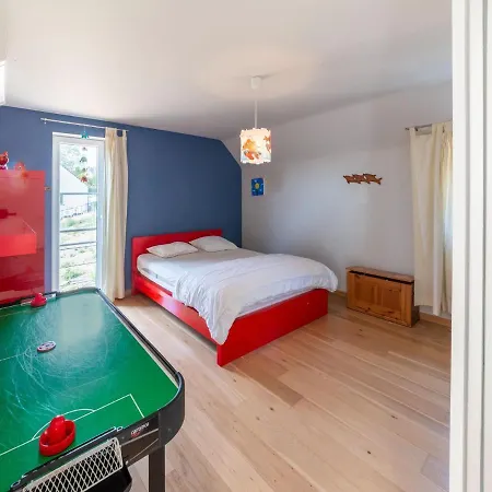 Spacious Home, *