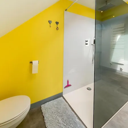 Ferienhaus Spacious Home,