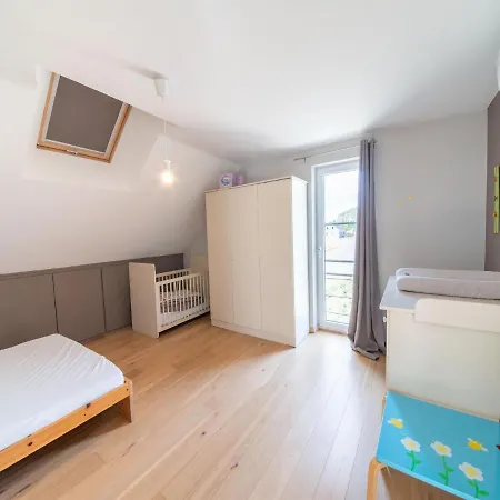 Holiday home In Near Adventure Valley Durbuy