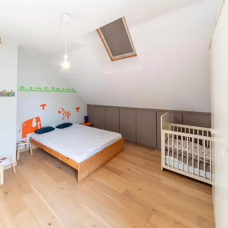 Ferienhaus Spacious Home,