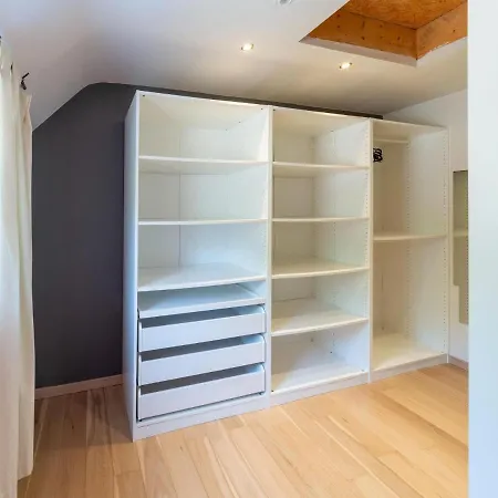 בית נופש Spacious Home,